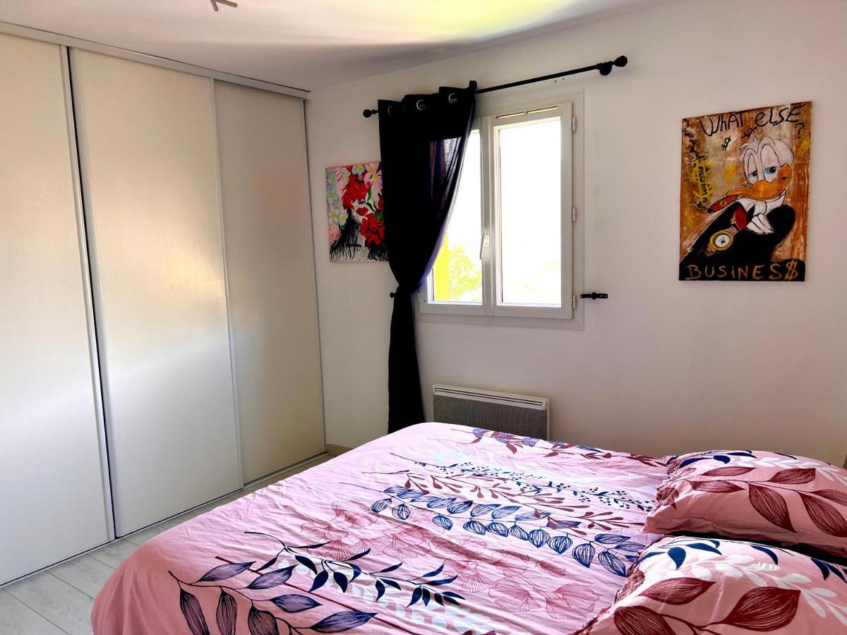 Villa Les Anges Saint-André Eksteriør bilde