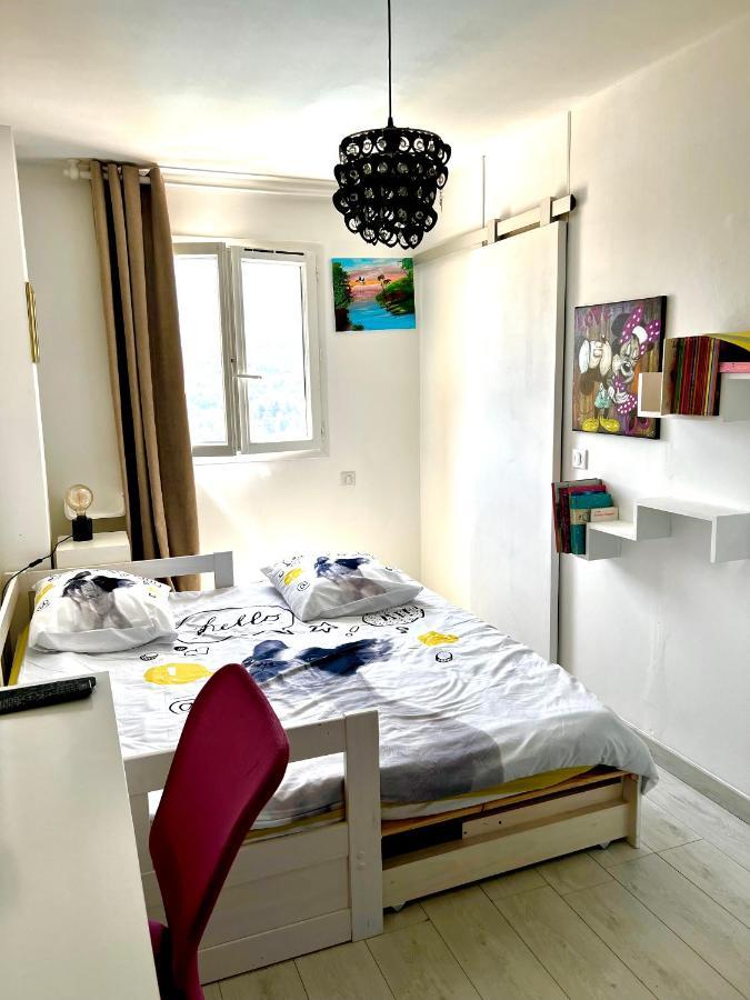 Villa Les Anges Saint-André Eksteriør bilde
