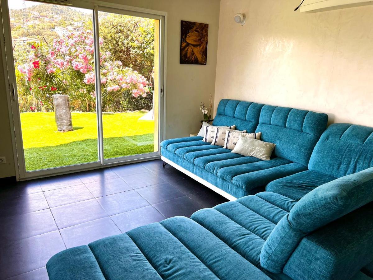 Villa Les Anges Saint-André Eksteriør bilde