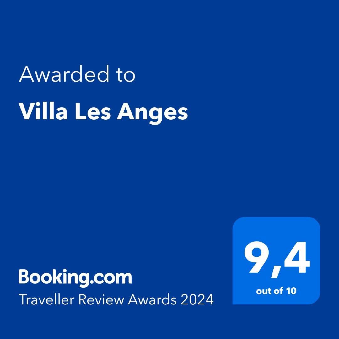 Villa Les Anges Saint-André Eksteriør bilde